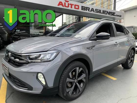 VOLKSWAGEN NIVUS 1.0 200 TSI TOTAL FLEX HIGHLINE AUTOMÁTICO